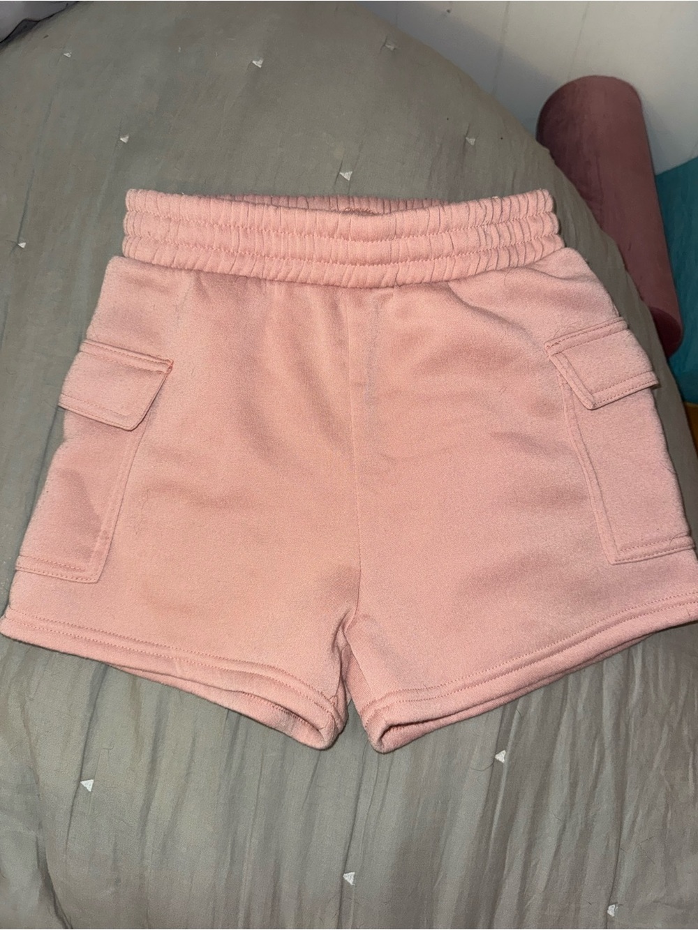Love Theory Essentials Shorts Matching Jacket Set